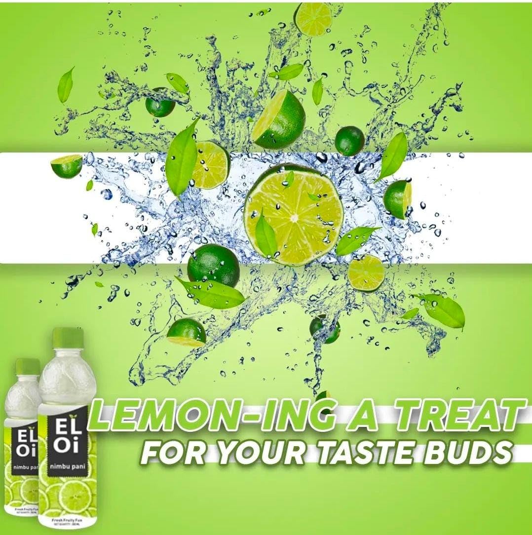 Eloi Pure and Refreshing Neembupani/Lemonade Tasty, Healthy &Tangy Flavor - Image 3
